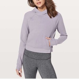 Lululemon Nice & Natural Popover
Dusty Dawn